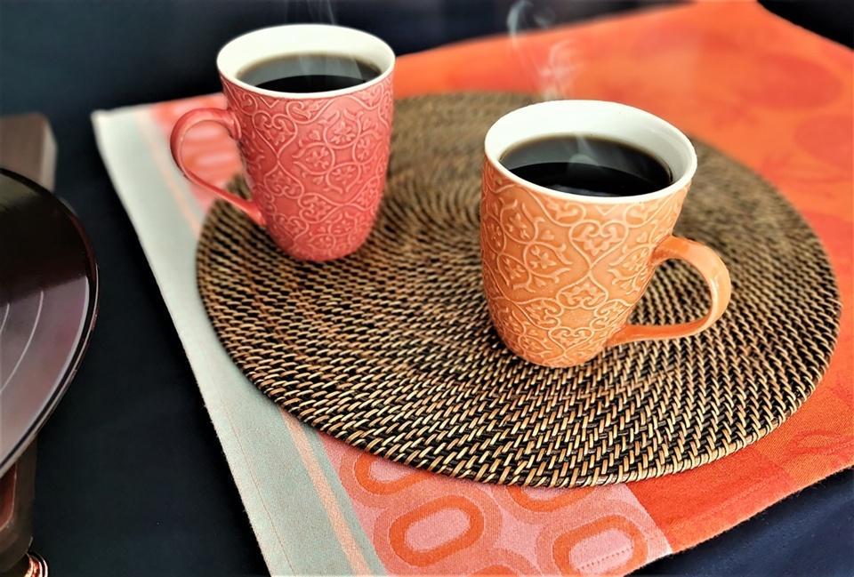 Morning Cofffee Placemats