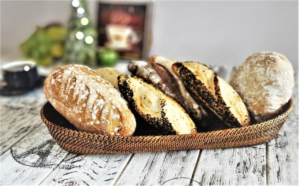 Gourmet Bread Baskets