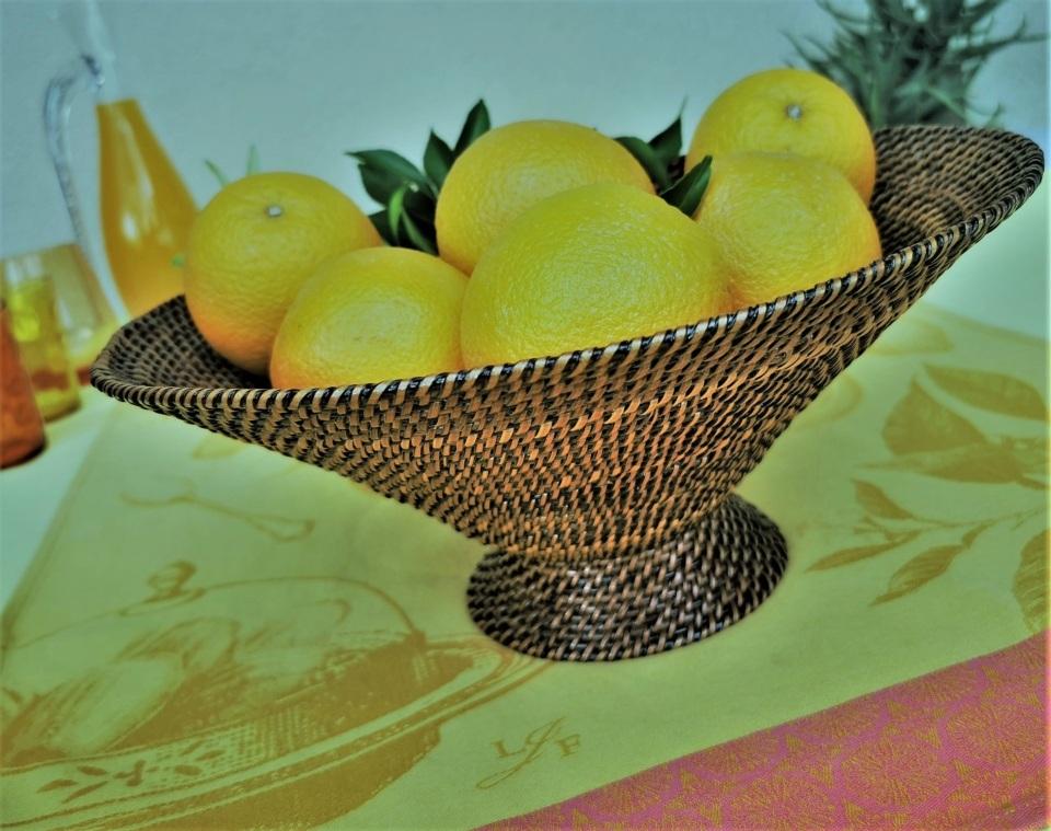 Fruit Bowl Centerpiece
